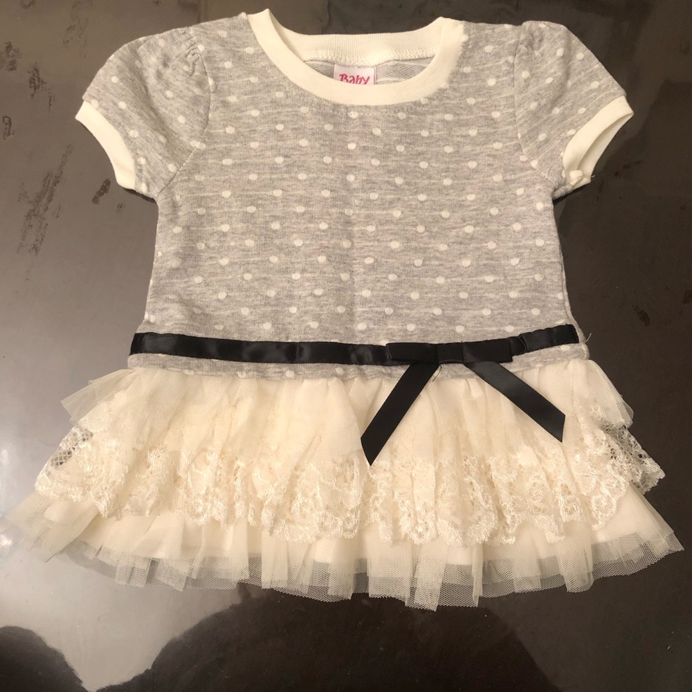 Baby dress - Picture 4 of 9